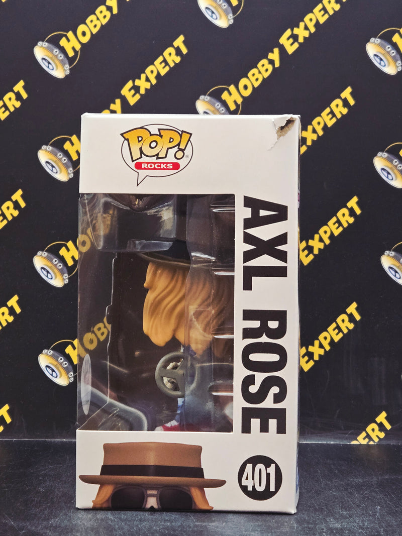 Axl Rose