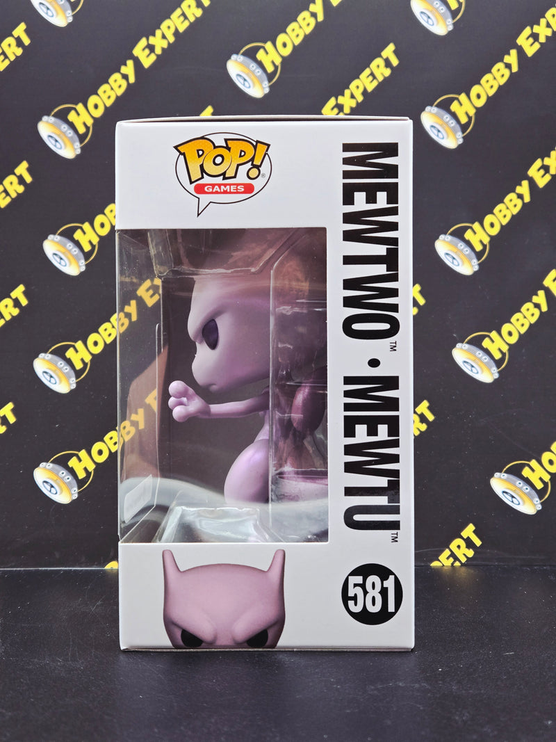 Mewtwo Pearlescent