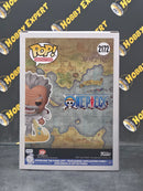 Monkey D. Garp