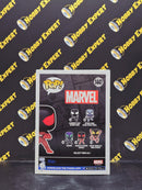 Scarlet Spider Kaine