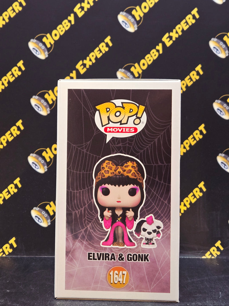 Elvira & Gonk