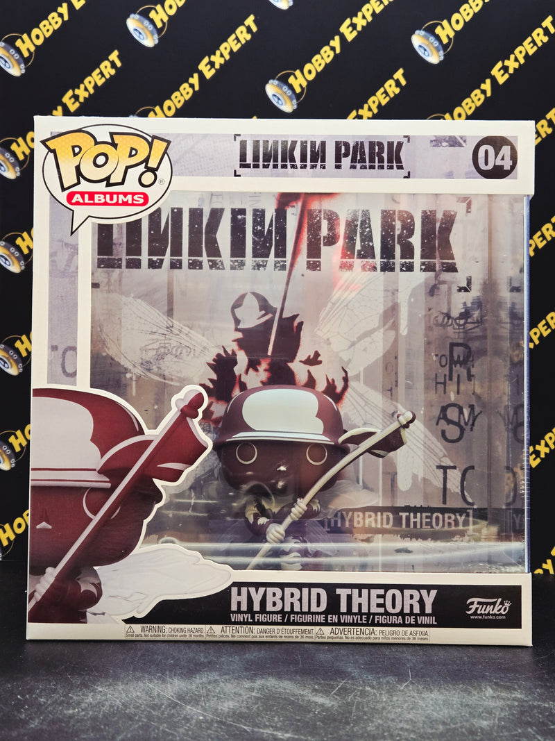 Hybrid Theory Albums