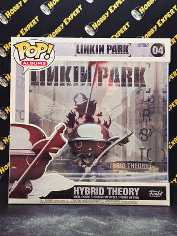 Hybrid Theory Albums #04 - Linkin Park