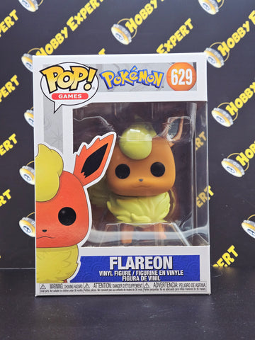 Flareon #629 - Pokemon