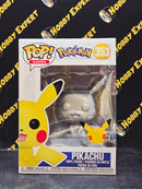 Pikachu (Silver Metallic)