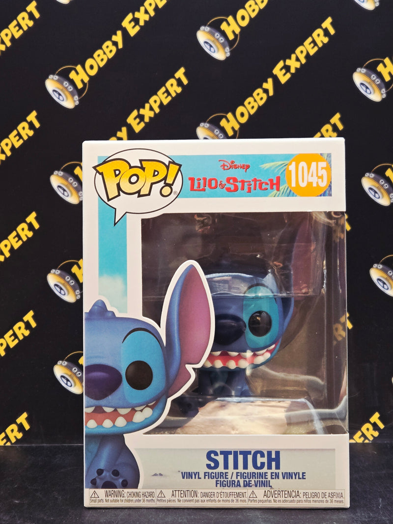 Stitch Seated