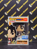 Yamcha & Puar