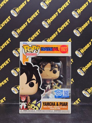 Yamcha & Puar #1297 - Target Exclusive - Dragonball