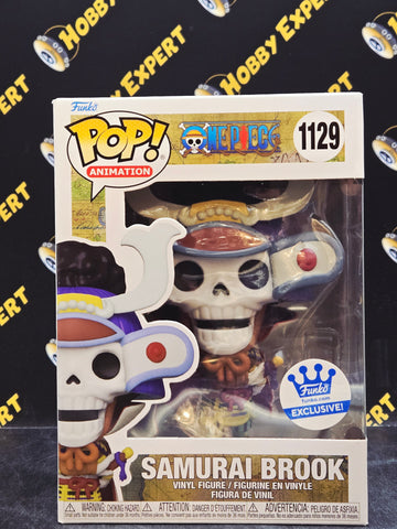 Samurai Brook #1129 - Funko Excl. - One Piece