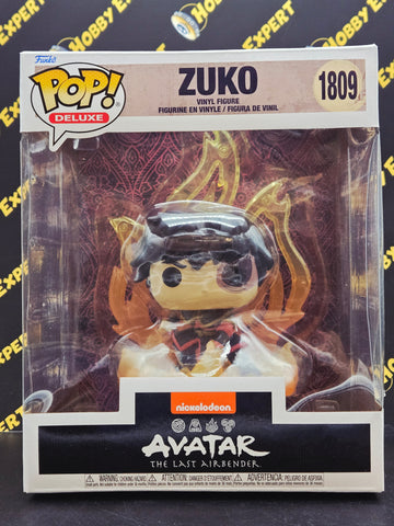 Zuko 6 Inch #1809 - Avatar The Last Airbender