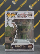 Groot As Loki