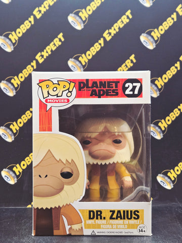 Dr. Zaius #27 - Planet Of Apes