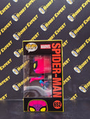 Spider-Man Blacklight