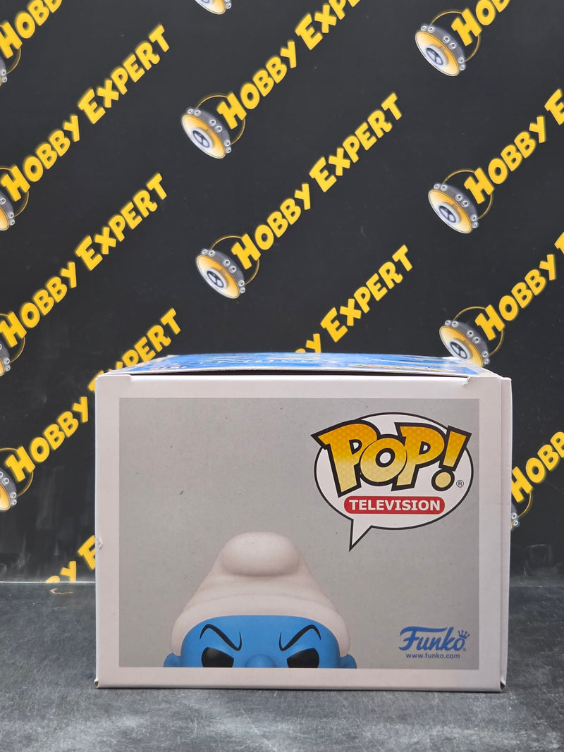 Grouchy Smurf - The Smurf