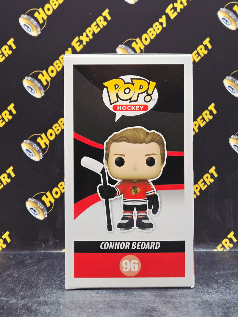 Connor Bedard