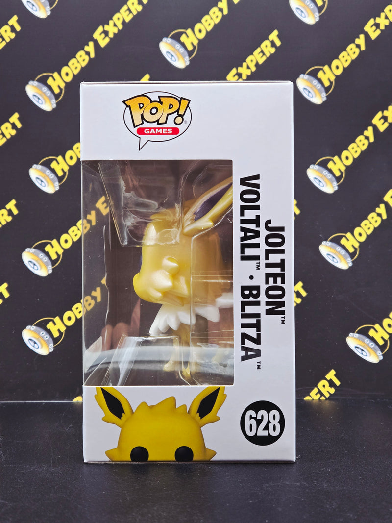 Jolteon Pearlescent