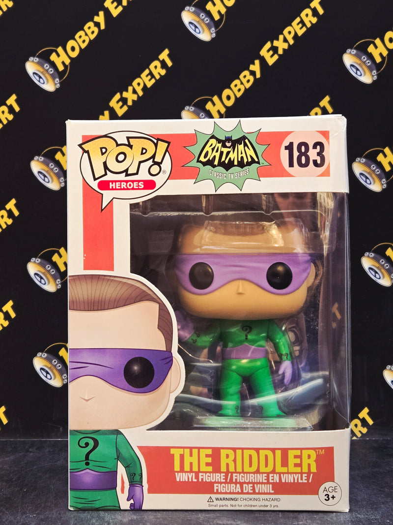The Riddler
