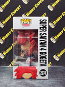 Super Saiyan 4 Gogeta