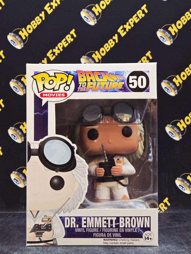 Dr. Emmett Brown