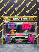 Nebula & Mantis 2 Pack - Only At Target - Guardians Of The Galaxy Vol 3