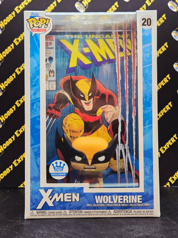 Wolverine #20 - Comic Cover / Funko Excl. - X-Men