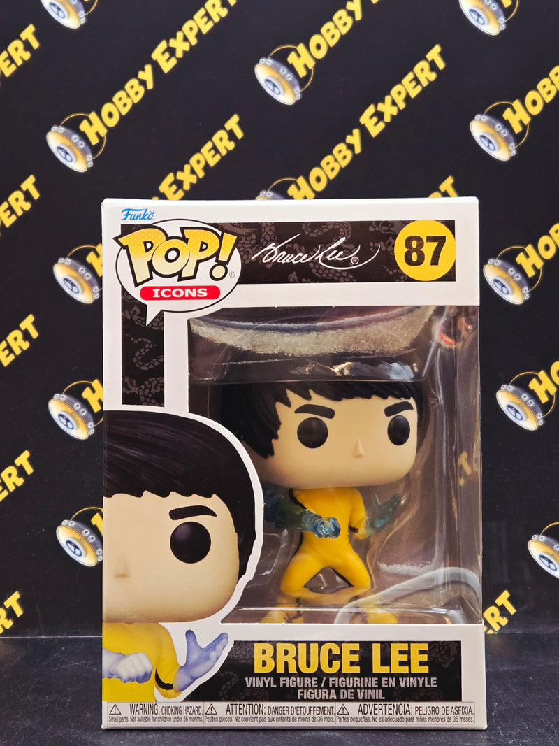 Bruce Lee