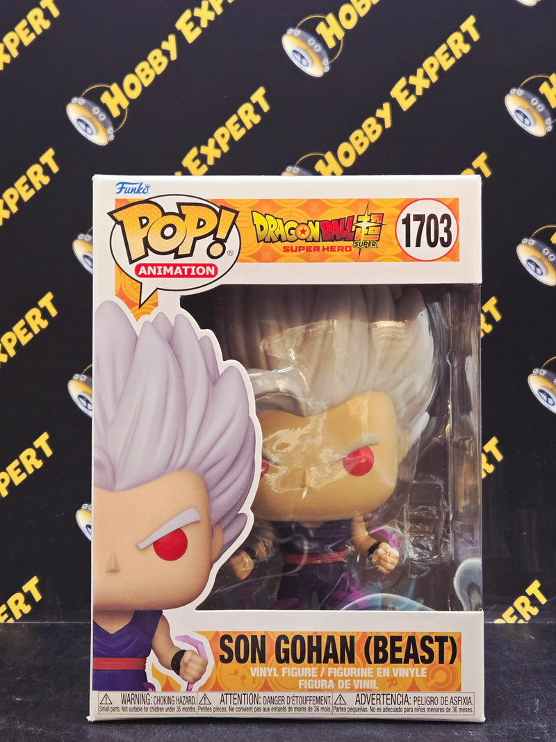 Son Gohan Beast