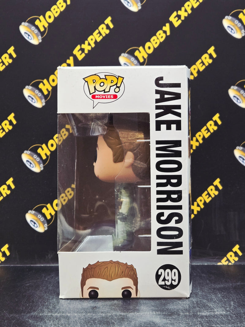 Jake Morrison