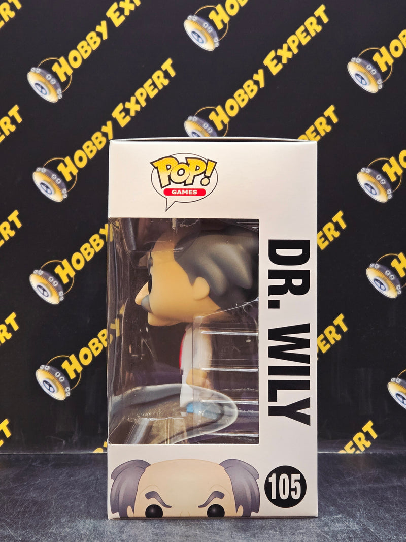 Dr. Wily