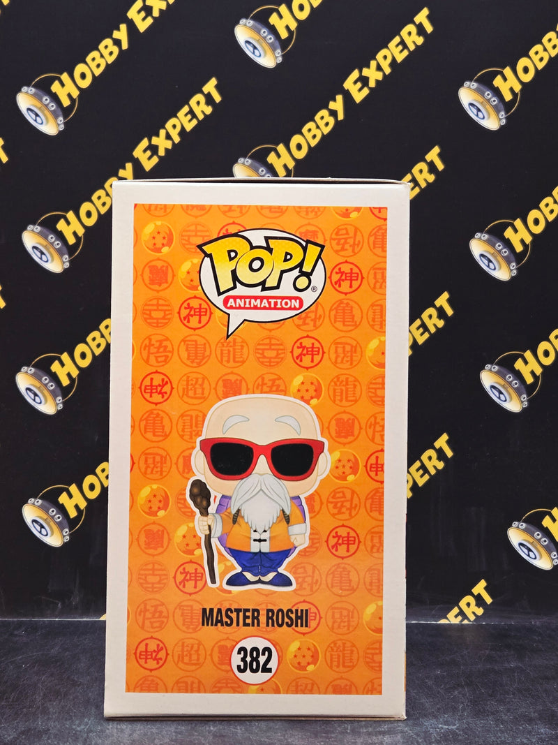 Master Roshi