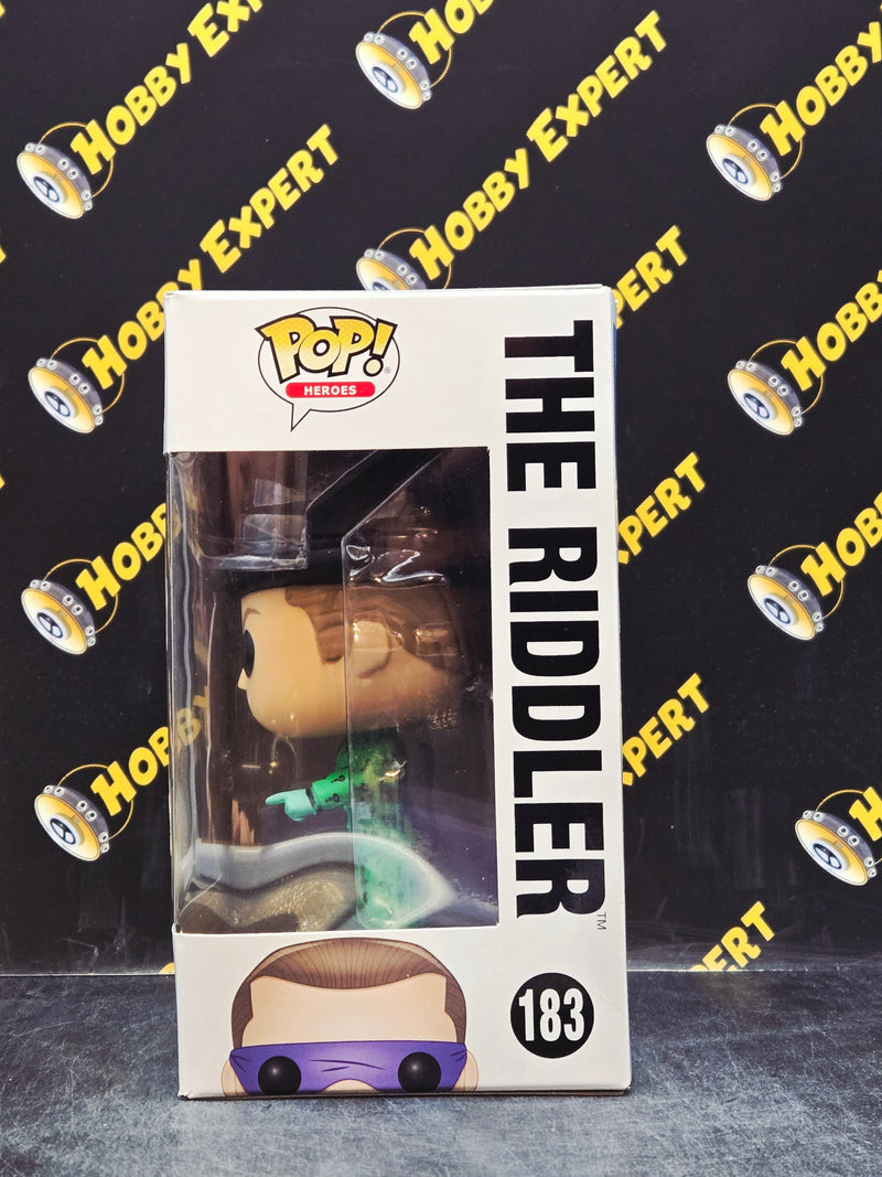 The Riddler