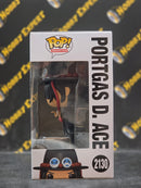 Portgas D. Ace