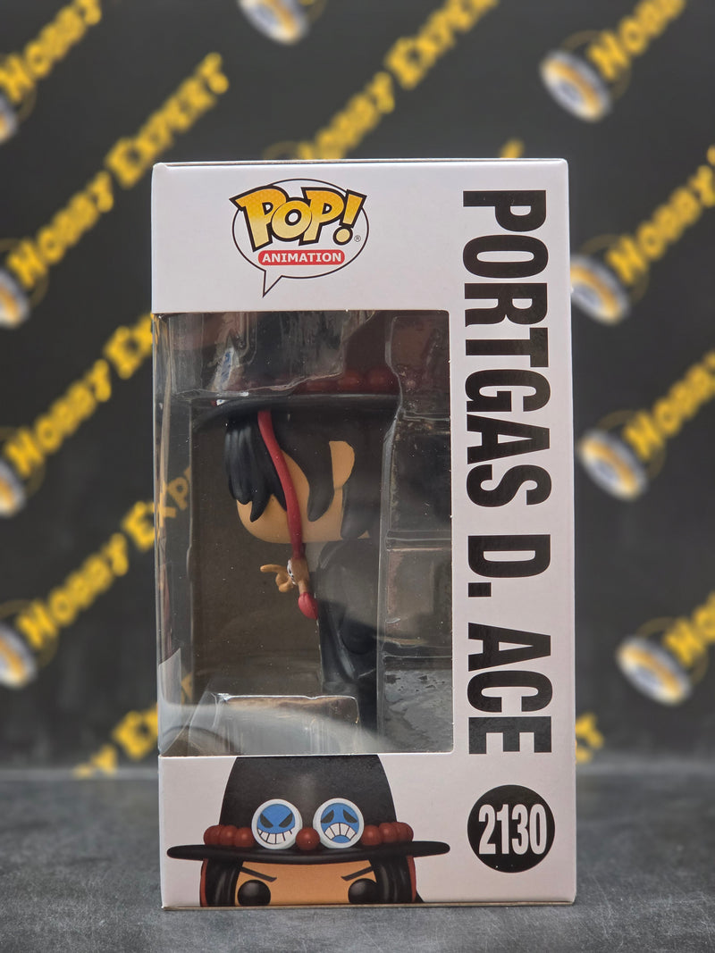 Portgas D. Ace