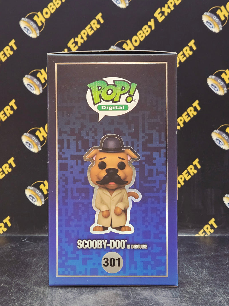 Scooby-Doo In Disguise