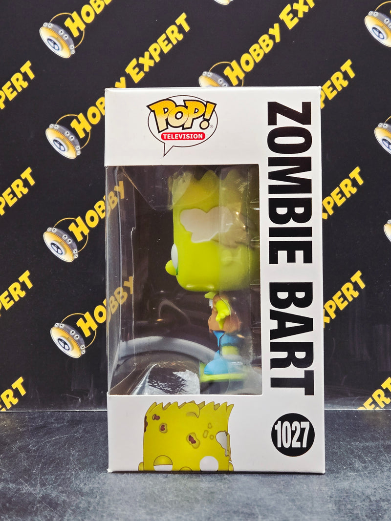 Zombie Bart