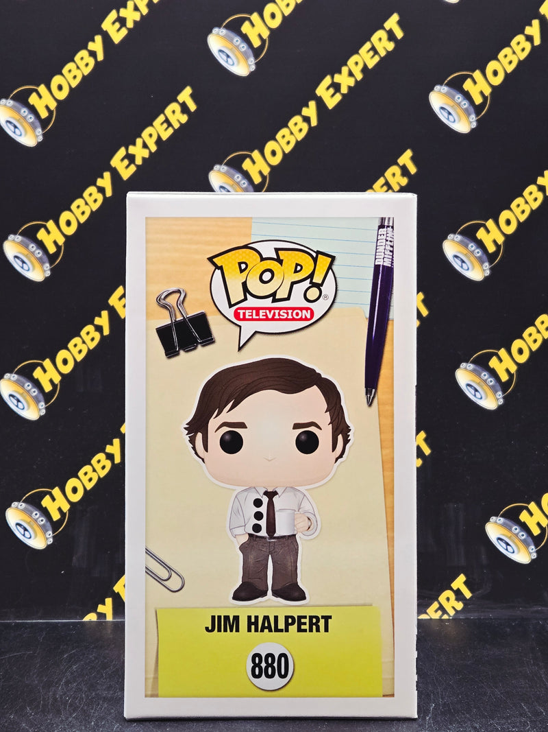 Jim Halpert