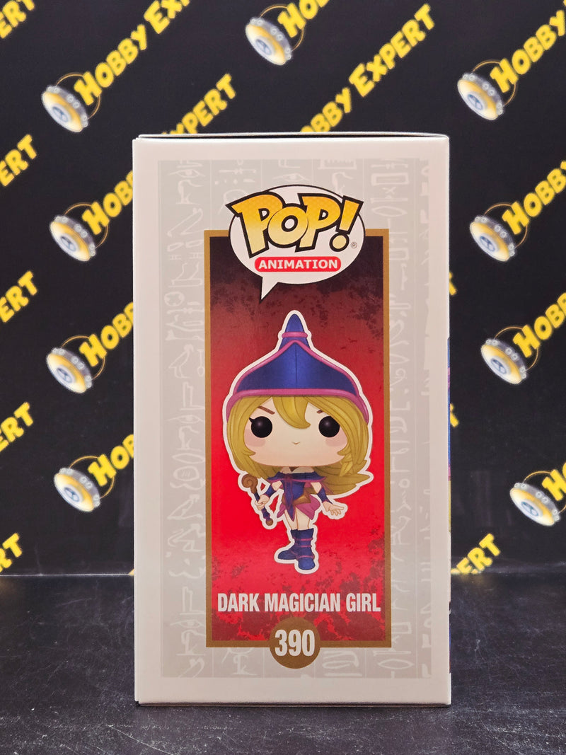 Dark Magician Girl