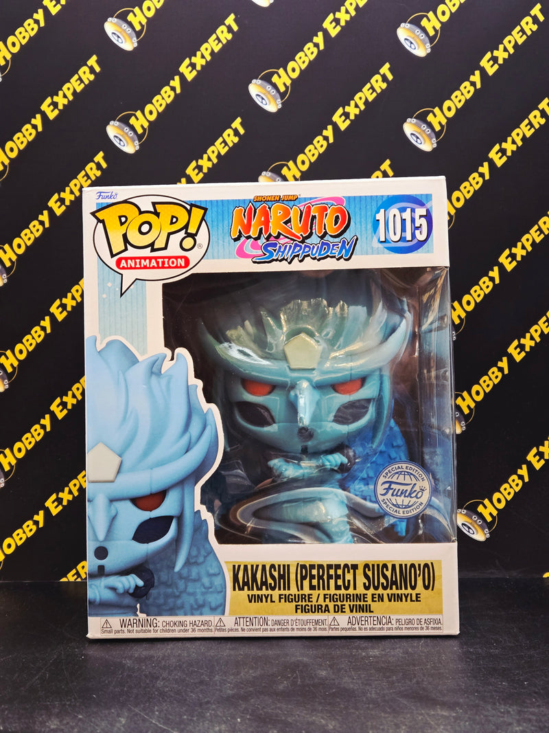 Kakashi Perfect Susano'o