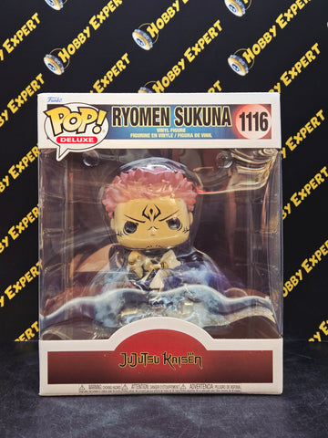 Ryomen Sukuna #1116 - Jujutsu Kaisen
