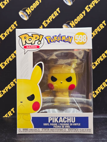 Pikachu #598 - Pokemon
