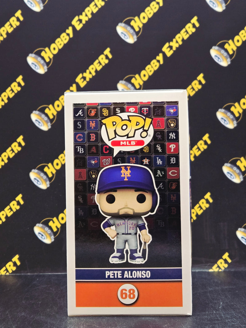 Pete Alonso