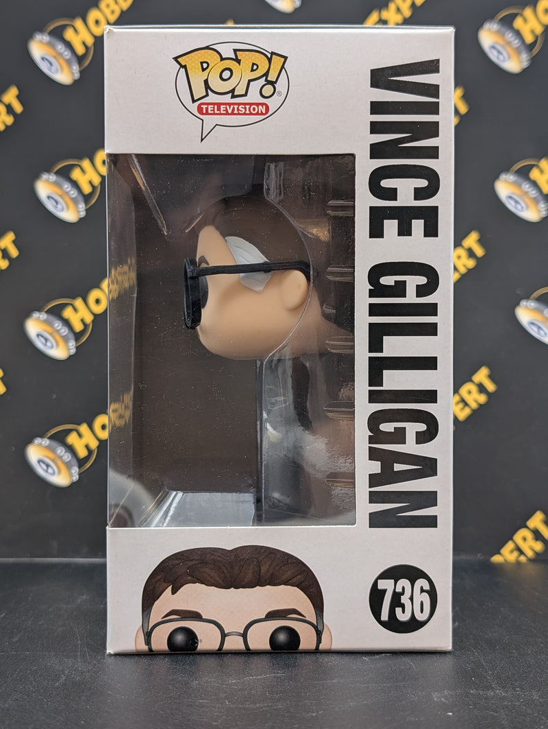 Vince Gilligan