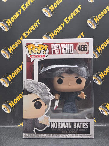Norman Bates #466 - PSYCHO