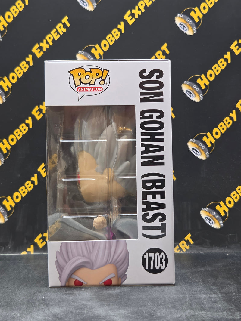 Son Gohan Beast