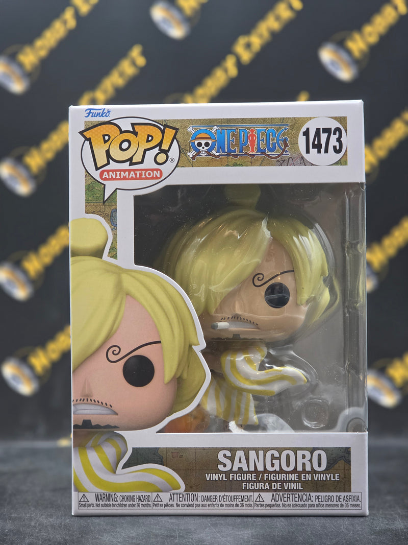 Sangoro