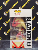 Blaziken