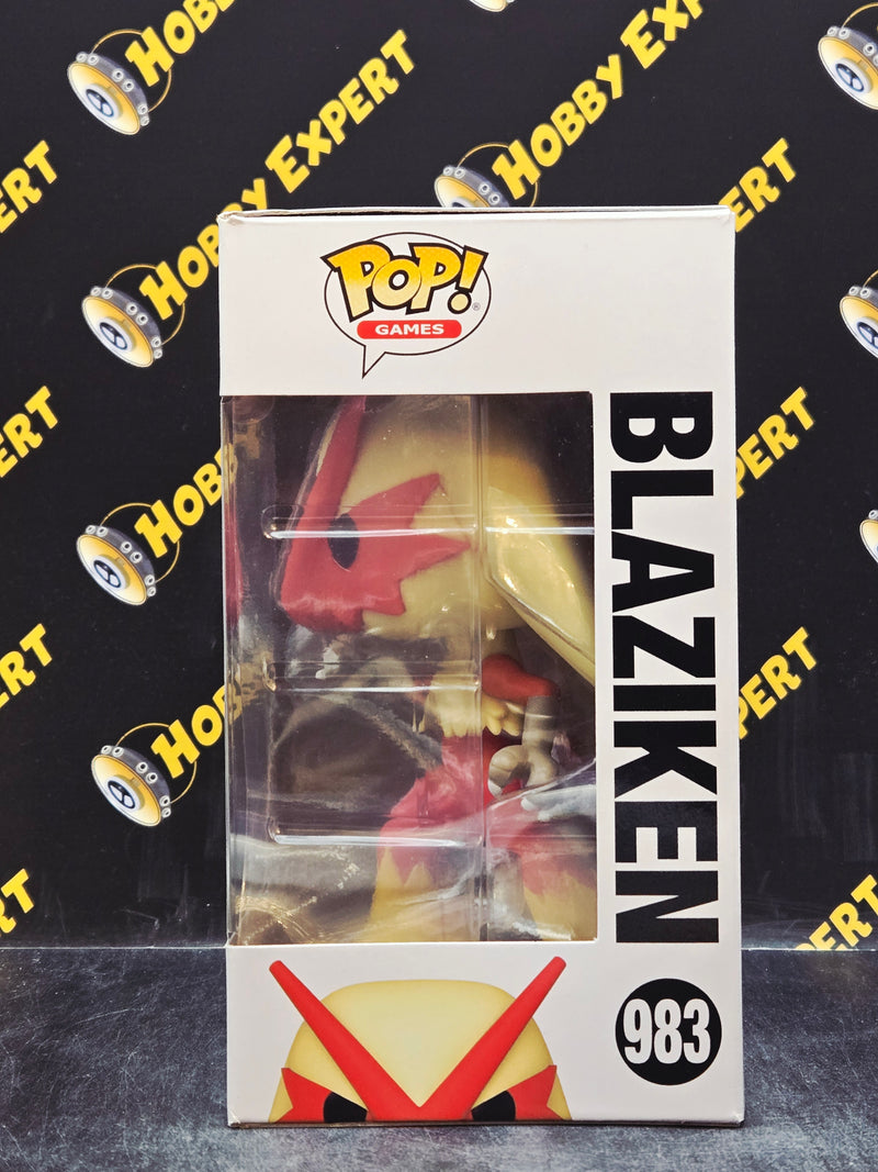 Blaziken