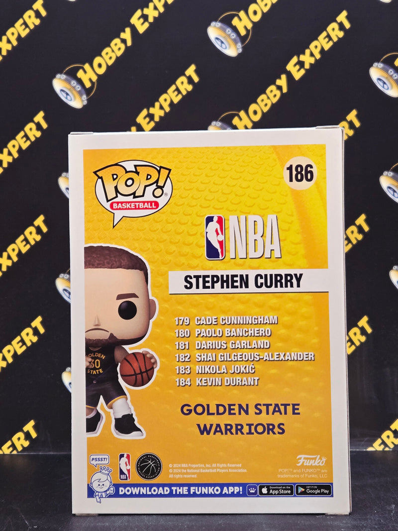 Stephen Curry