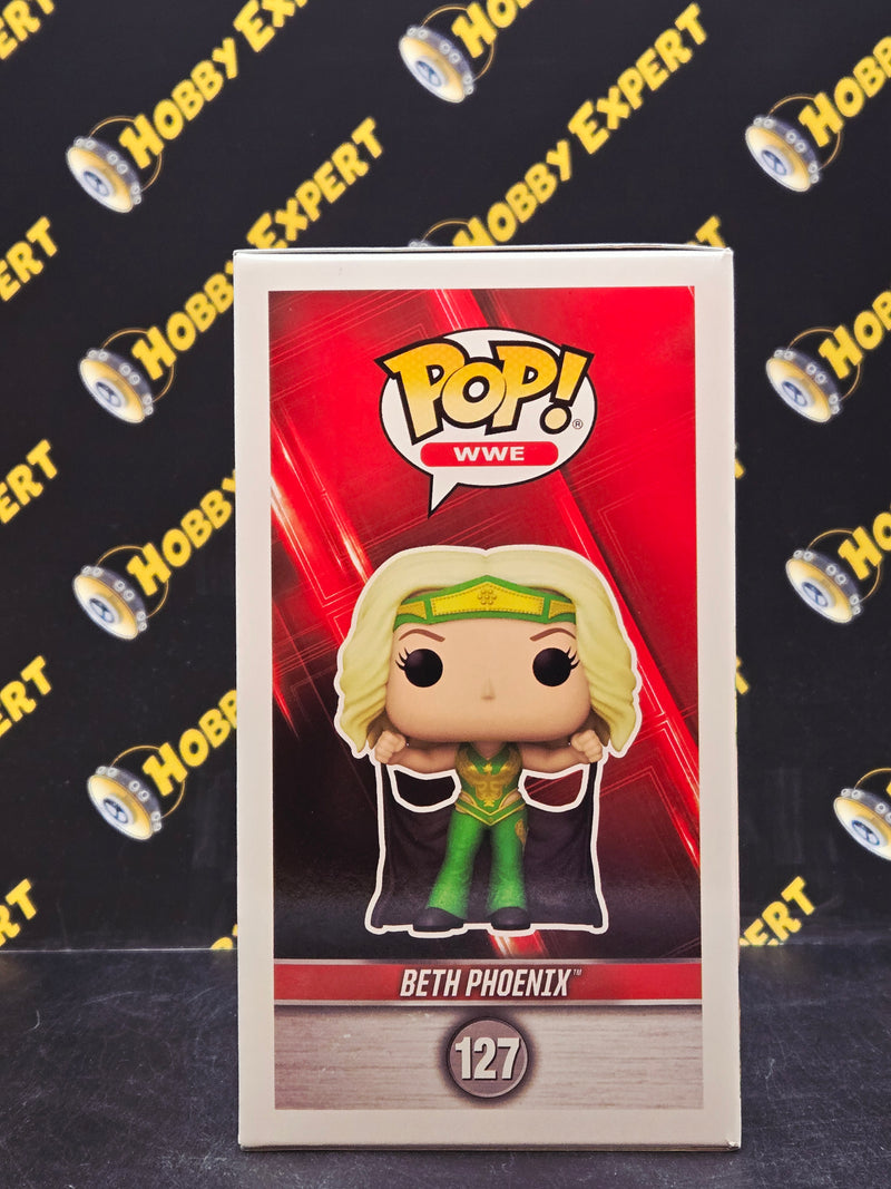 Beth Phoenix