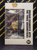 Madam Rosmerta with the Three Broomsticks